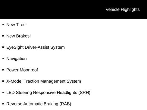 Used 2021 Subaru Crosstrek 2.5i Limited w/ Moonroof Package 2 image 5
