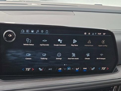 New 2026 Chevrolet Tahoe LT w/ Comfort Package image 22