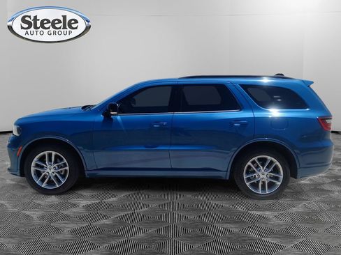 Used 2024 Dodge Durango GT RWD image 3