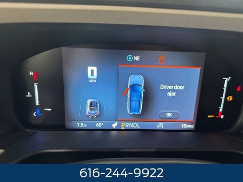 New 2026 Ford Bronco Sport Big Bend AWD/4WD image 2