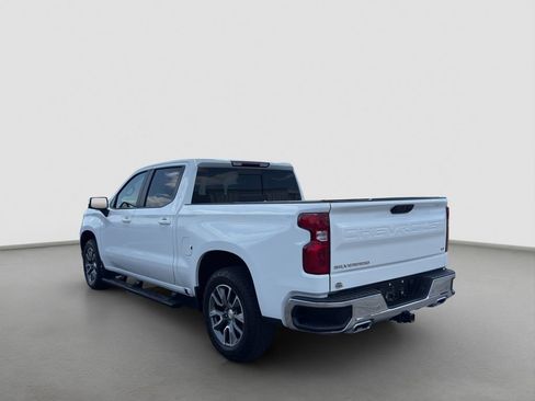 Used 2024 Chevrolet Silverado 1500 LT AWD/4WD image 4