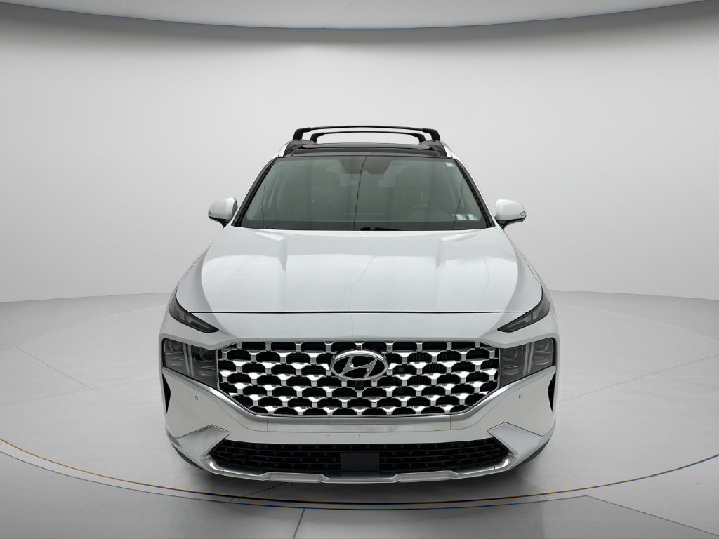 Used 2023 Hyundai Santa Fe Limited AWD/4WD image 2