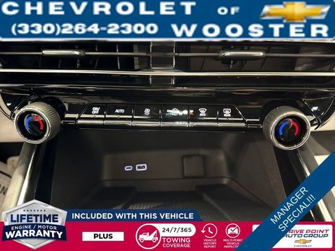 New 2026 Chevrolet Traverse Z71 w/ Driver Confidence Package image 26