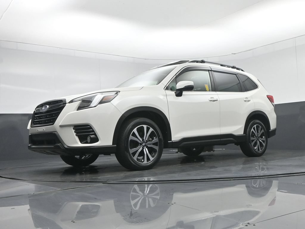 Used 2022 Subaru Forester Limited AWD/4WD image 56