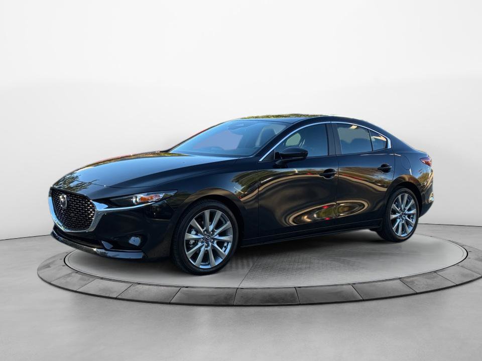 Certified 2026 MAZDA MAZDA3 2.5 S Sedan w/ Preferred Pkg FWD image 3