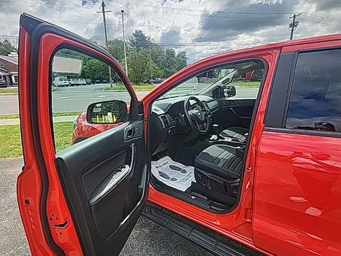 Used 2023 Ford Ranger XL w/ Equipment Group 101A High AWD/4WD image 14