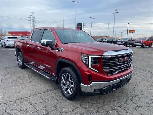 Used 2023 GMC Sierra 1500 SLT w/ SLT Premium Package image 7