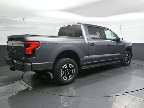 Used 2023 Ford F150 Lightning XLT AWD/4WD image 2