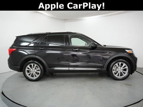 Used 2020 Ford Explorer Limited image 8