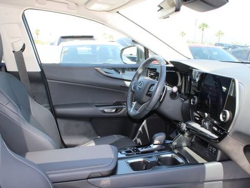 Certified 2025 Lexus NX 350h AWD w/ Cold Area Package image 5