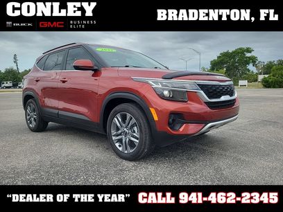 Used 2022 Kia Seltos S