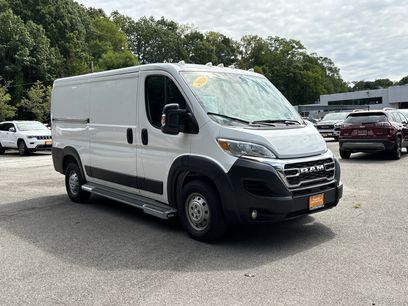 Used 2023 RAM ProMaster 2500