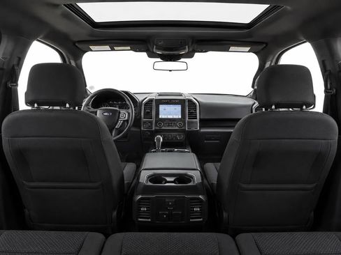 Used 2020 Ford F150 XLT w/ Equipment Group 302A Luxury AWD/4WD image 12