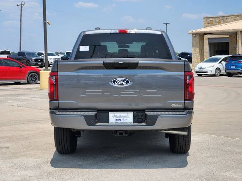 New 2026 Ford F150 STX w/ Equipment Group 200A AWD/4WD image 8