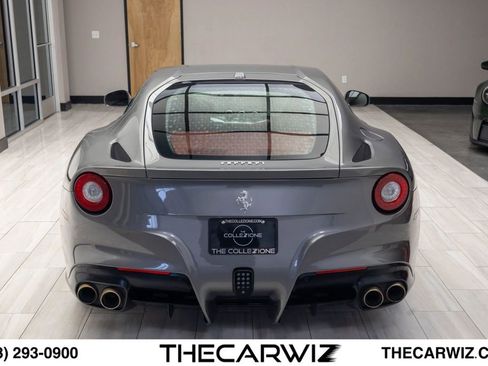 Used 2016 Ferrari F12 Berlinetta RWD image 23