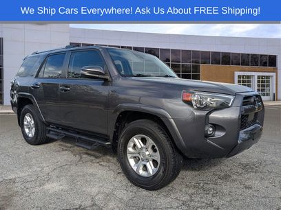 Used 2021 Toyota 4Runner SR5 Premium w/ Moonroof Package