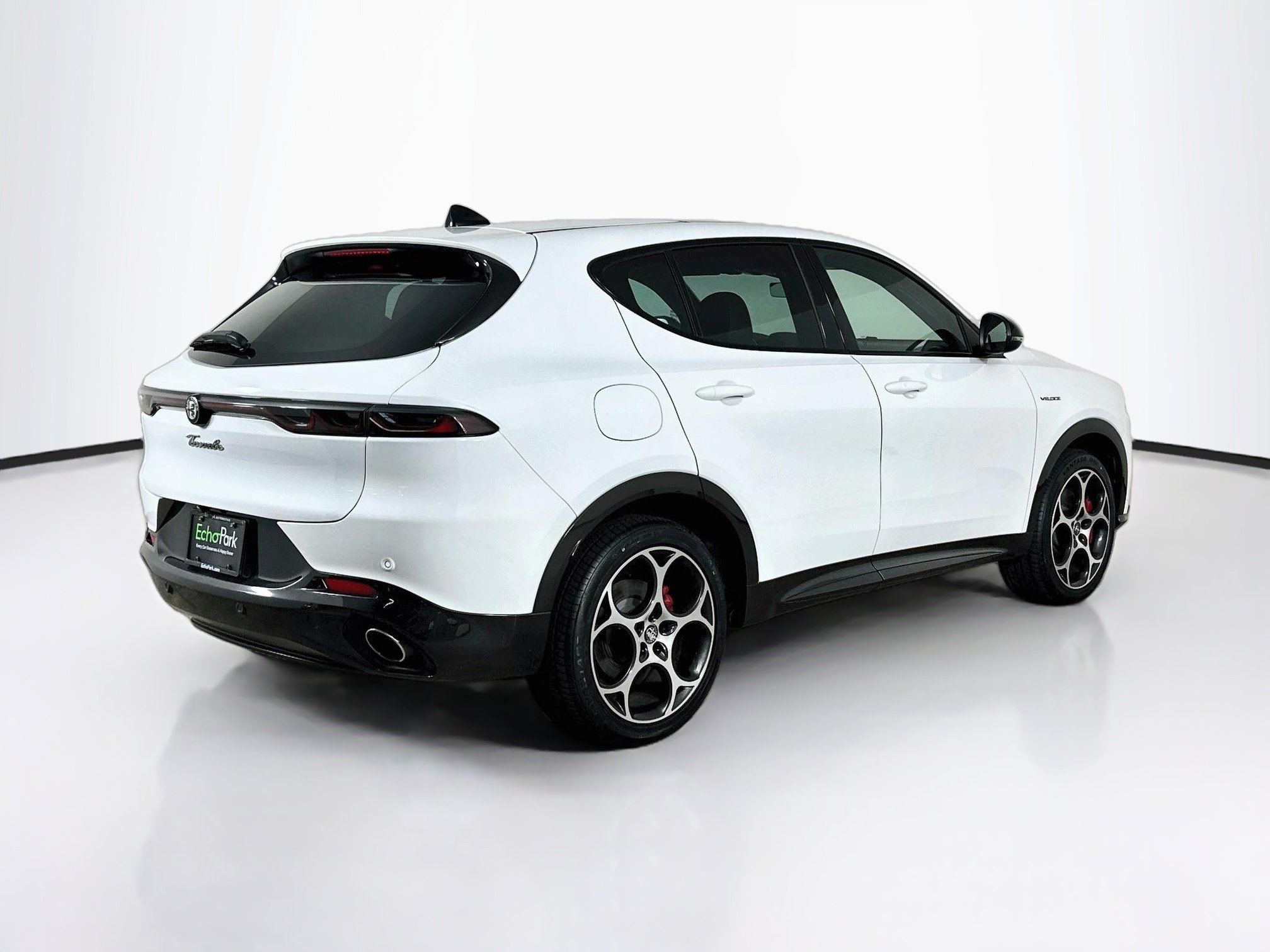 Used 2024 Alfa Romeo Tonale Veloce AWD/4WD image 9