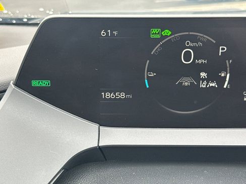 Certified 2024 Toyota Prius Prime Premium image 31