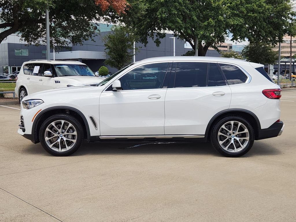 Used 2019 BMW X5 xDrive40i w/ Premium Package 2 AWD/4WD image 4
