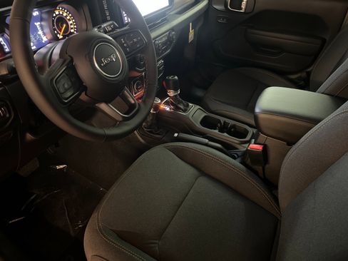 New 2026 Jeep Wrangler Willys image 9