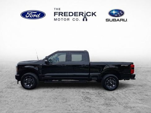 Used 2024 Ford F250 Lariat w/ Sport Appearance Package AWD/4WD image 7