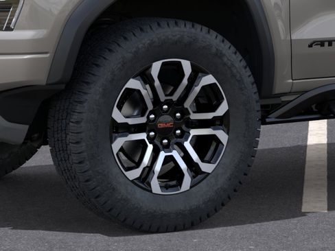 New 2026 GMC Canyon AT4 w/ Nightfall Edition AWD/4WD image 33