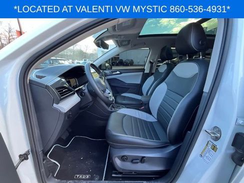 Certified 2023 Volkswagen Taos SEL image 27