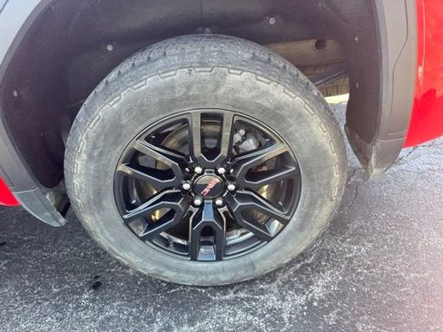Used 2023 GMC Sierra 1500 Pro w/ Graphite Edition AWD/4WD image 25