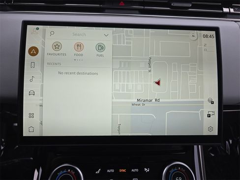 Used 2023 Land Rover Range Rover Sport SE Dynamic image 23