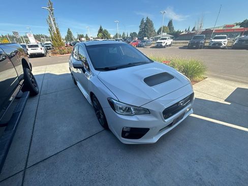 Used 2017 Subaru WRX Premium w/ Popular Package #1 AWD/4WD image 7