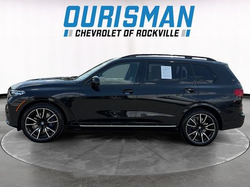 Used 2022 BMW X7 xDrive40i w/ M Sport Package AWD/4WD image 3