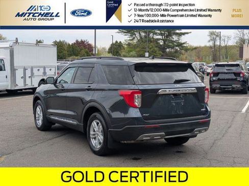 Certified 2023 Ford Explorer XLT w/ Equipment Group 202A AWD/4WD image 5