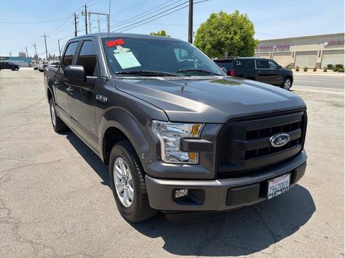 Used 2015 Ford F150 XL w/ Equipment Group 101A Mid RWD image 2
