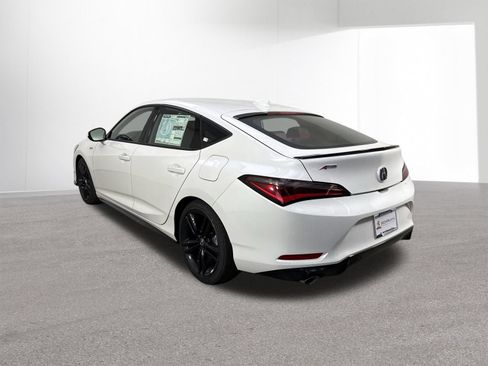 New 2026 Acura Integra A-Spec FWD image 30