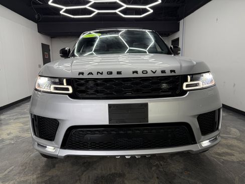 Used 2018 Land Rover Range Rover Sport HSE Dynamic image 7
