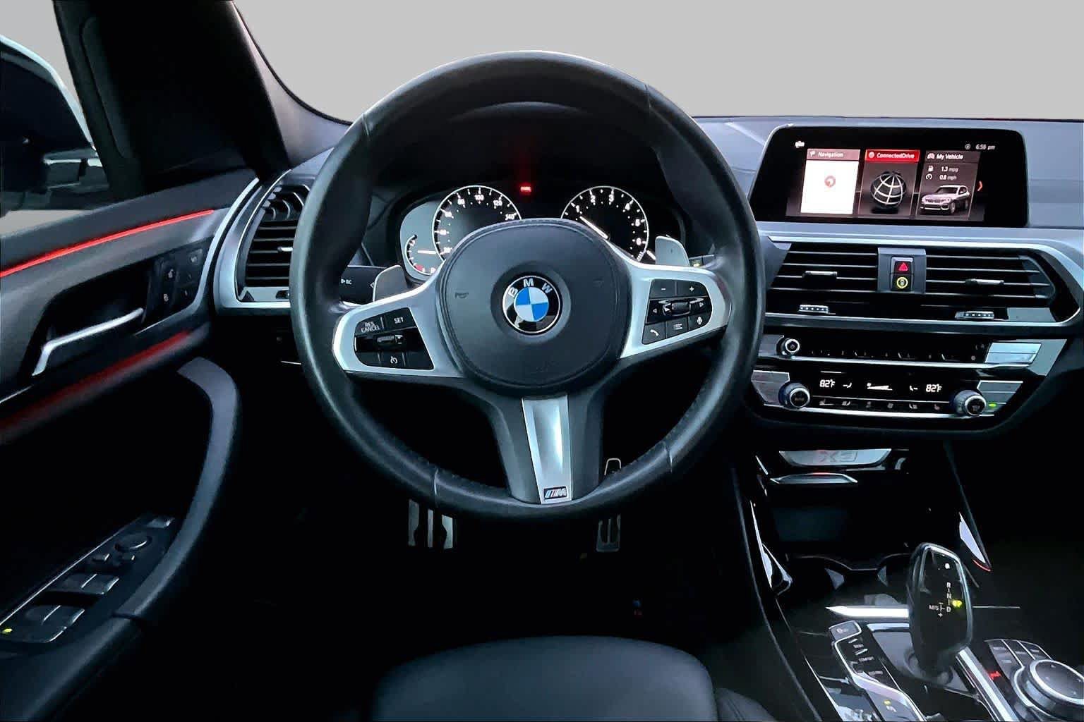 Used 2021 BMW X3 sDrive30i w/ M Sport Package RWD image 6