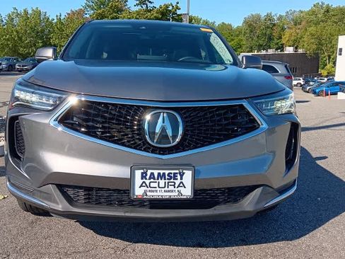 Used 2024 Acura RDX SH-AWD image 8