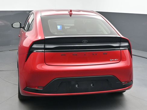 New 2025 Toyota Prius XSE image 7