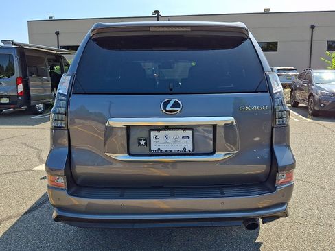 Certified 2023 Lexus GX 460 Premium w/ Accessory Package AWD/4WD image 5