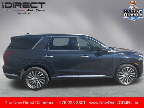 Used 2024 Hyundai Palisade Calligraphy image 7