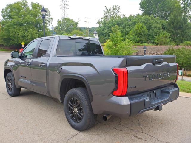Used 2024 Toyota Tundra SR5 w/ SR5 Premium Package AWD/4WD image 6