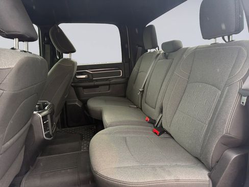 Certified 2023 RAM 3500 Big Horn w/ Night Edition image 20