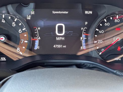 Used 2025 Jeep Compass Trailhawk AWD/4WD image 23