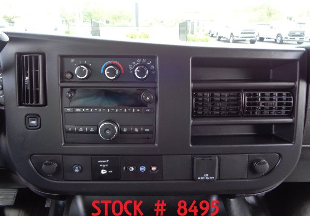 Used 2024 GMC Savana 2500 w/ Driver Convenience Package RWD image 18
