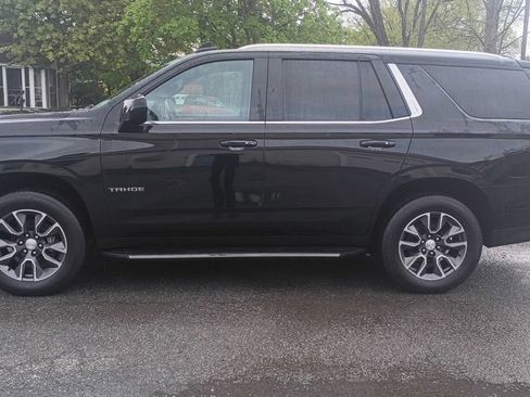 Used 2021 Chevrolet Tahoe LT AWD/4WD image 4