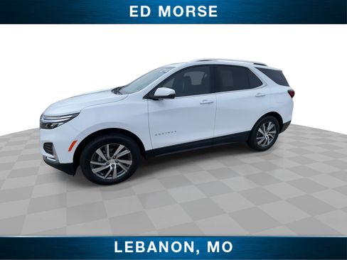 Certified 2022 Chevrolet Equinox Premier image 4