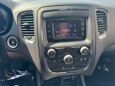 Used 2014 Dodge Durango SXT w/ Quick Order Package 23B AWD/4WD image 16