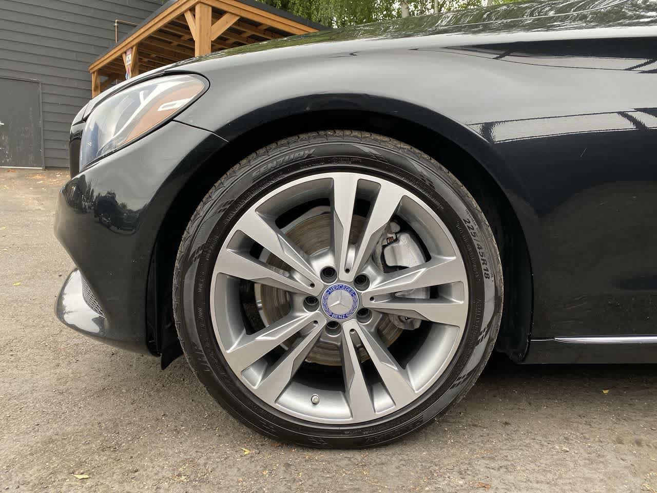Used 2017 Mercedes-Benz C 300 Sedan image 11