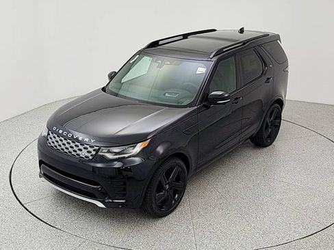 New 2026 Land Rover Discovery Limited Edition AWD/4WD image 13