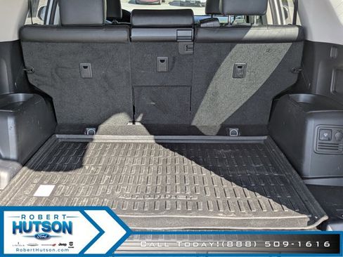 Used 2022 Toyota 4Runner TRD Sport image 12